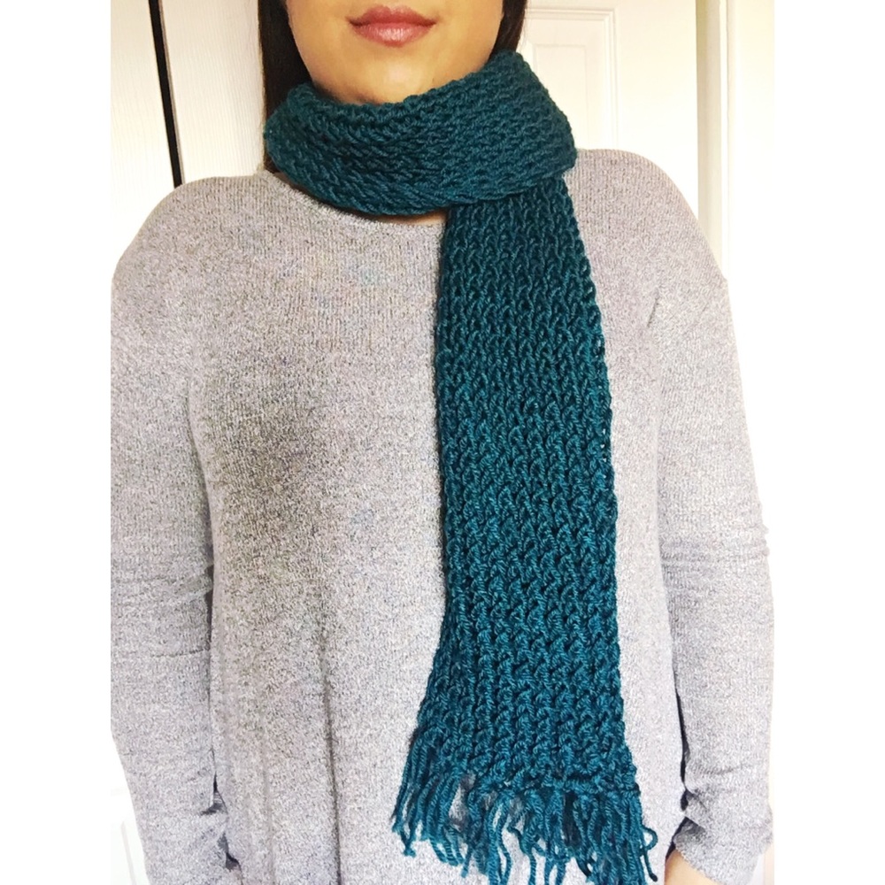 Handmade brand new scarves
